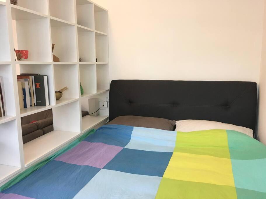 Cosy Studio Andy With Great Location Lägenhet Ljubljana Exteriör bild